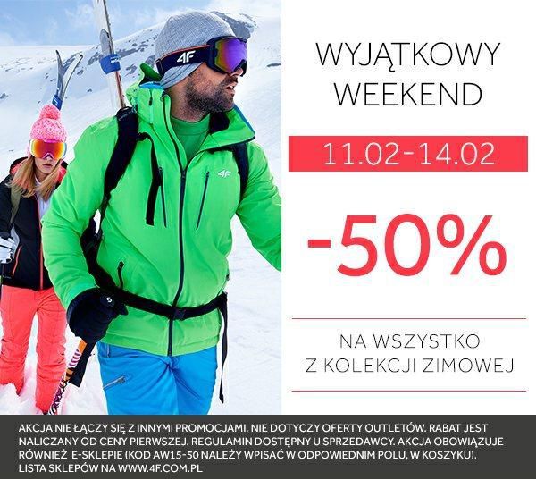 Gazetka promocyjna 4F str. 1